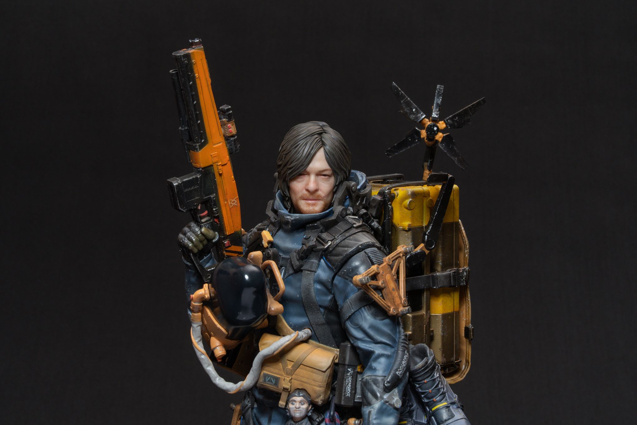 DEATH STRANDING（デス・ストランディング） フィギュア フィギュア専門店 -ソダチトイズ / 予約 Monster STUDIOS Death