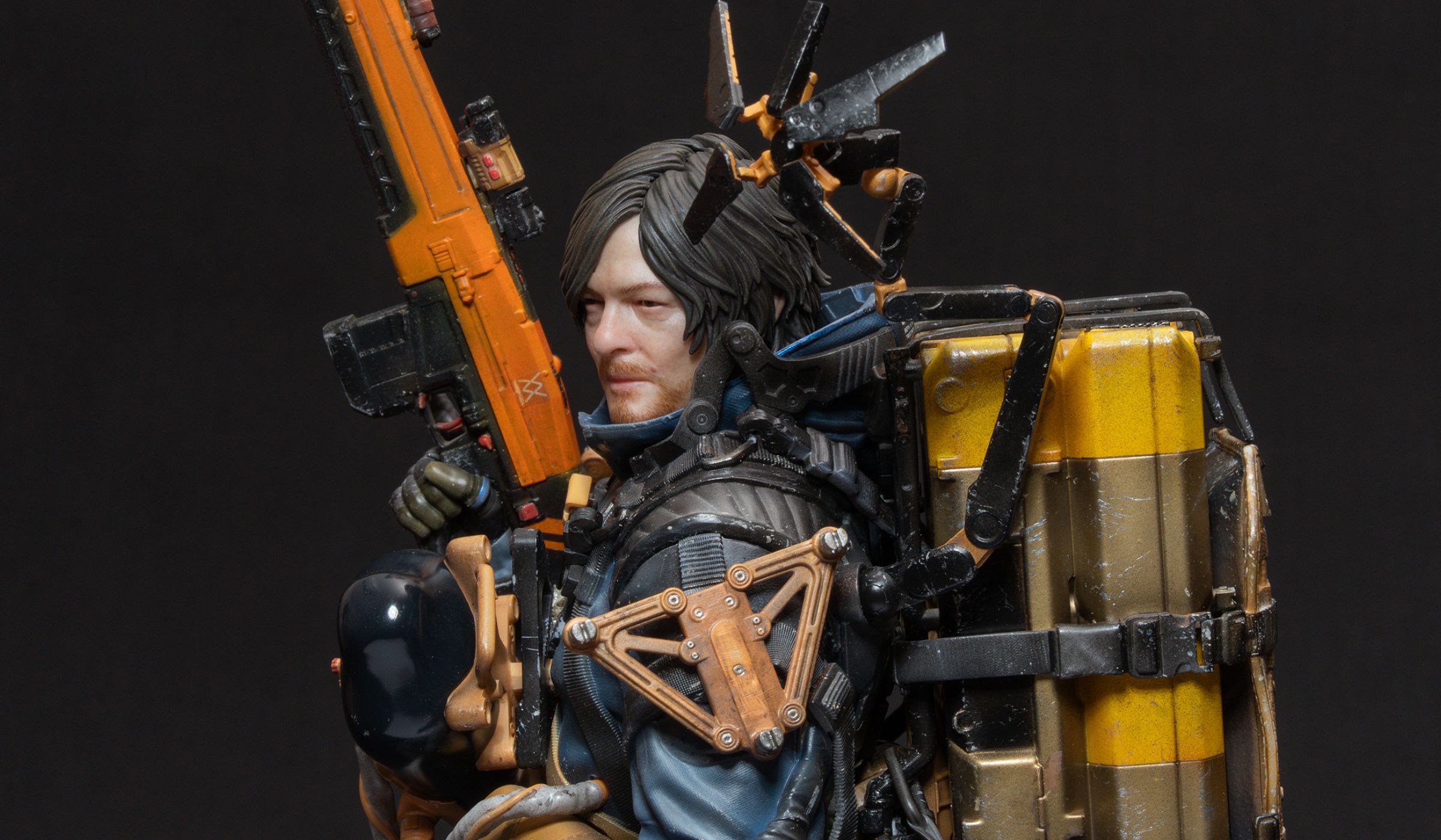 DEATH STRANDING 2: ON THE BEACH デス・ストランディング2 サム