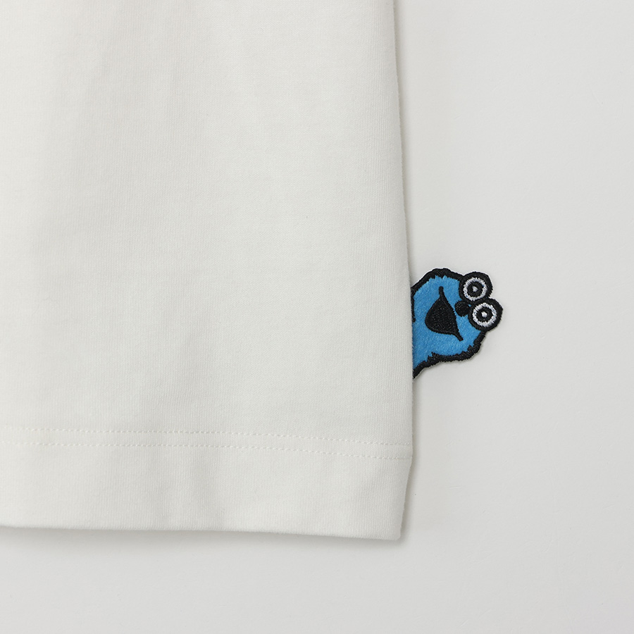パペットスンスン　スンスンと一緒Tシャツ