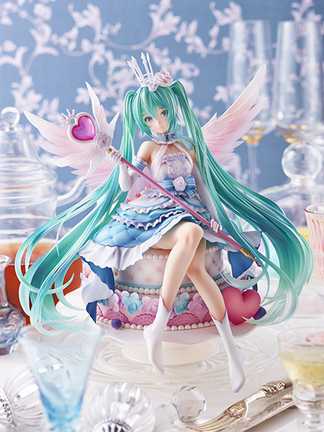 初音ミク Birthday 2020～Sweet Angel ver.～ 1/7スケールフィギュア【完全受注生産】