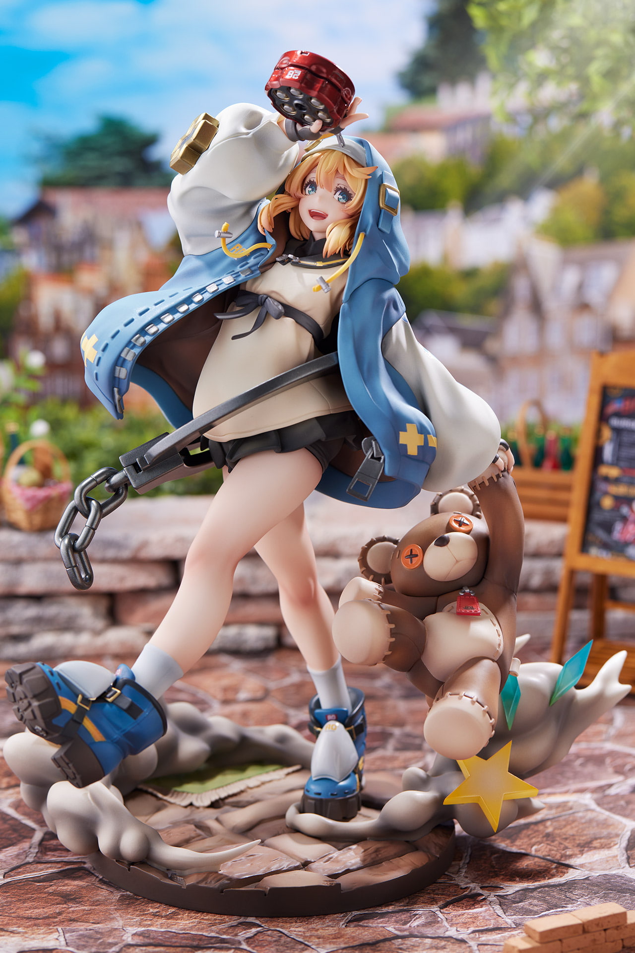 GUILTY GEAR -STRIVE- ブリジット 1/7スケールフィギュア【蔵出し販売】