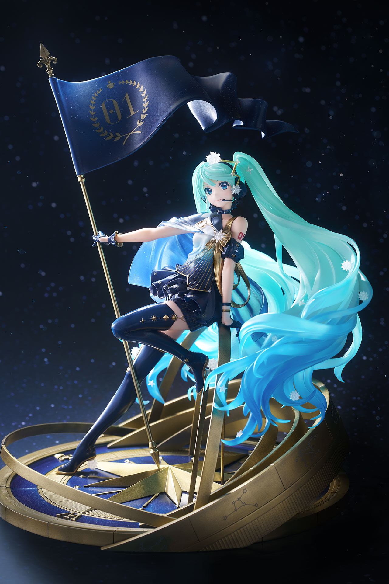 初音ミク Birthday 2022～Polaris ver.～ 1/7スケールフィギュア【完全受注生産】