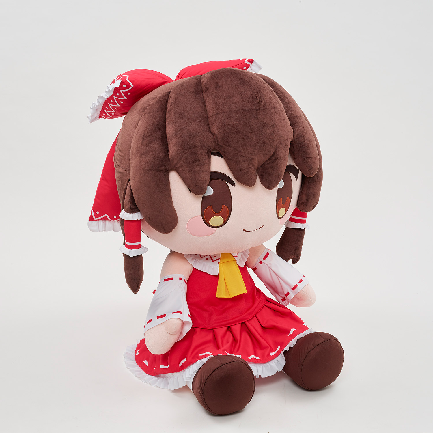 どきゅーと　東方Project　超特大ぬいぐるみ　博麗霊夢【数量限定】