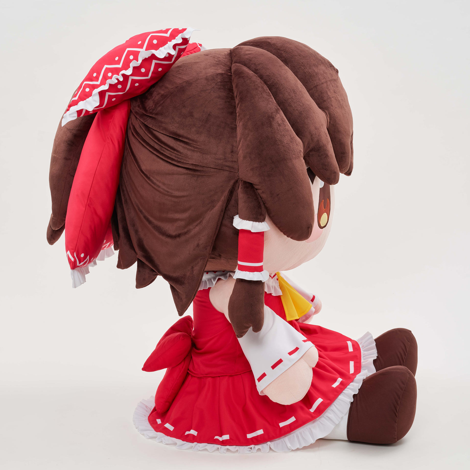 どきゅーと　東方Project　超特大ぬいぐるみ　博麗霊夢【数量限定】