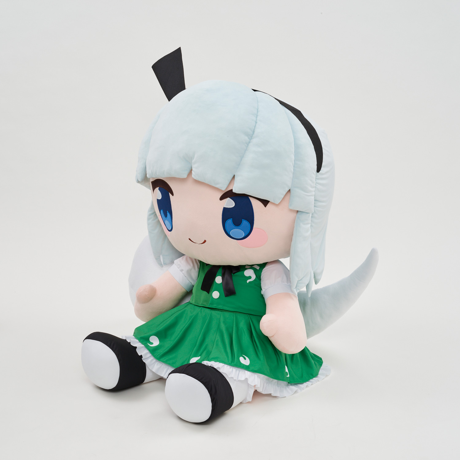 どきゅーと　東方Project　超特大ぬいぐるみ　魂魄妖夢【数量限定】