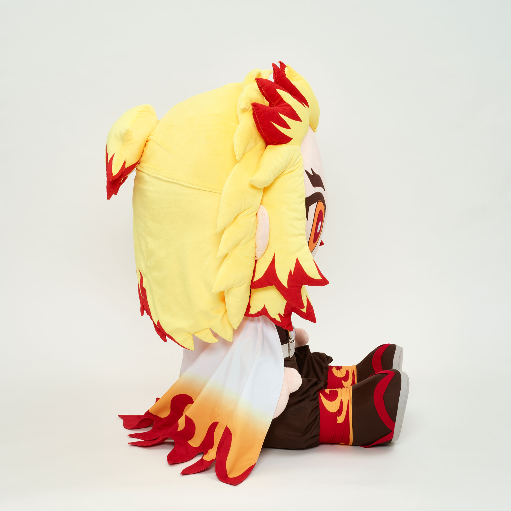 どきゅーと 「鬼滅の刃」 超特大ぬいぐるみ 煉獄杏寿郎