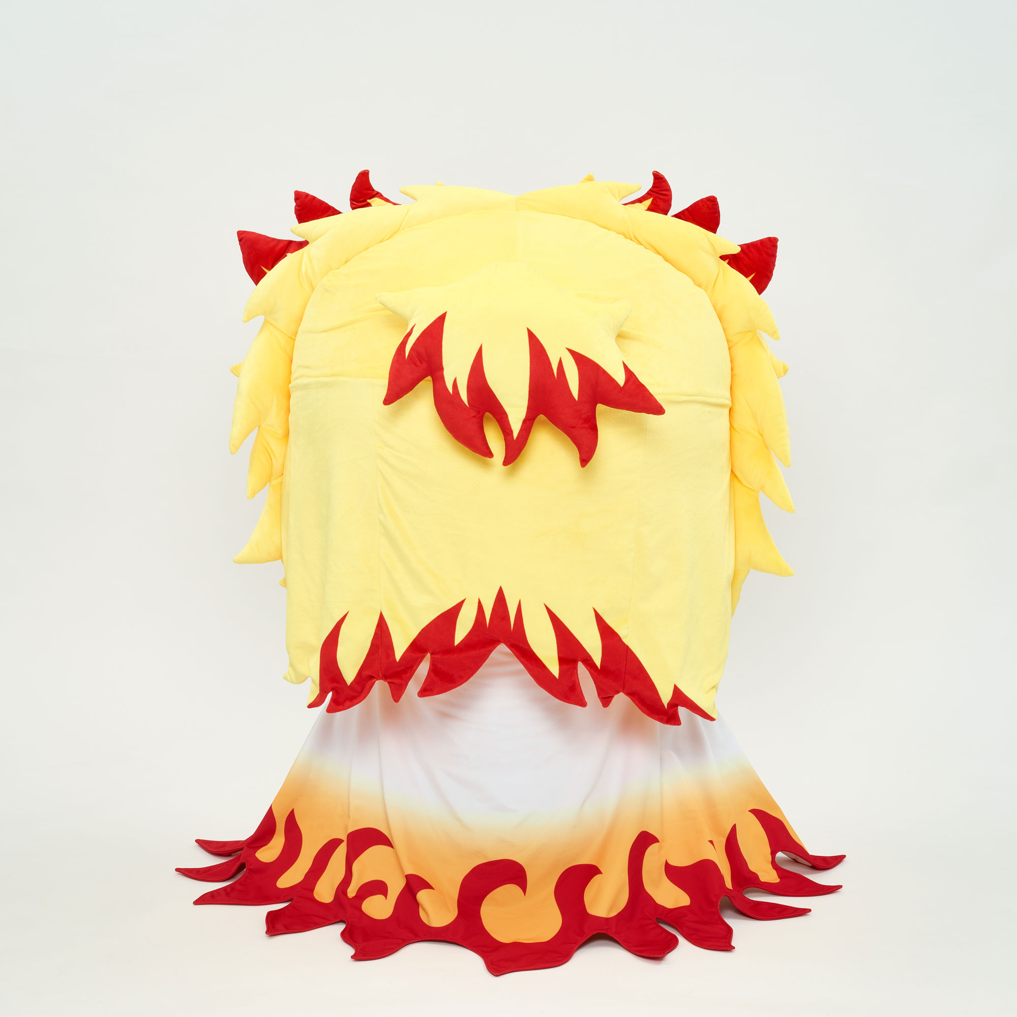 どきゅーと 「鬼滅の刃」 超特大ぬいぐるみ 煉獄杏寿郎