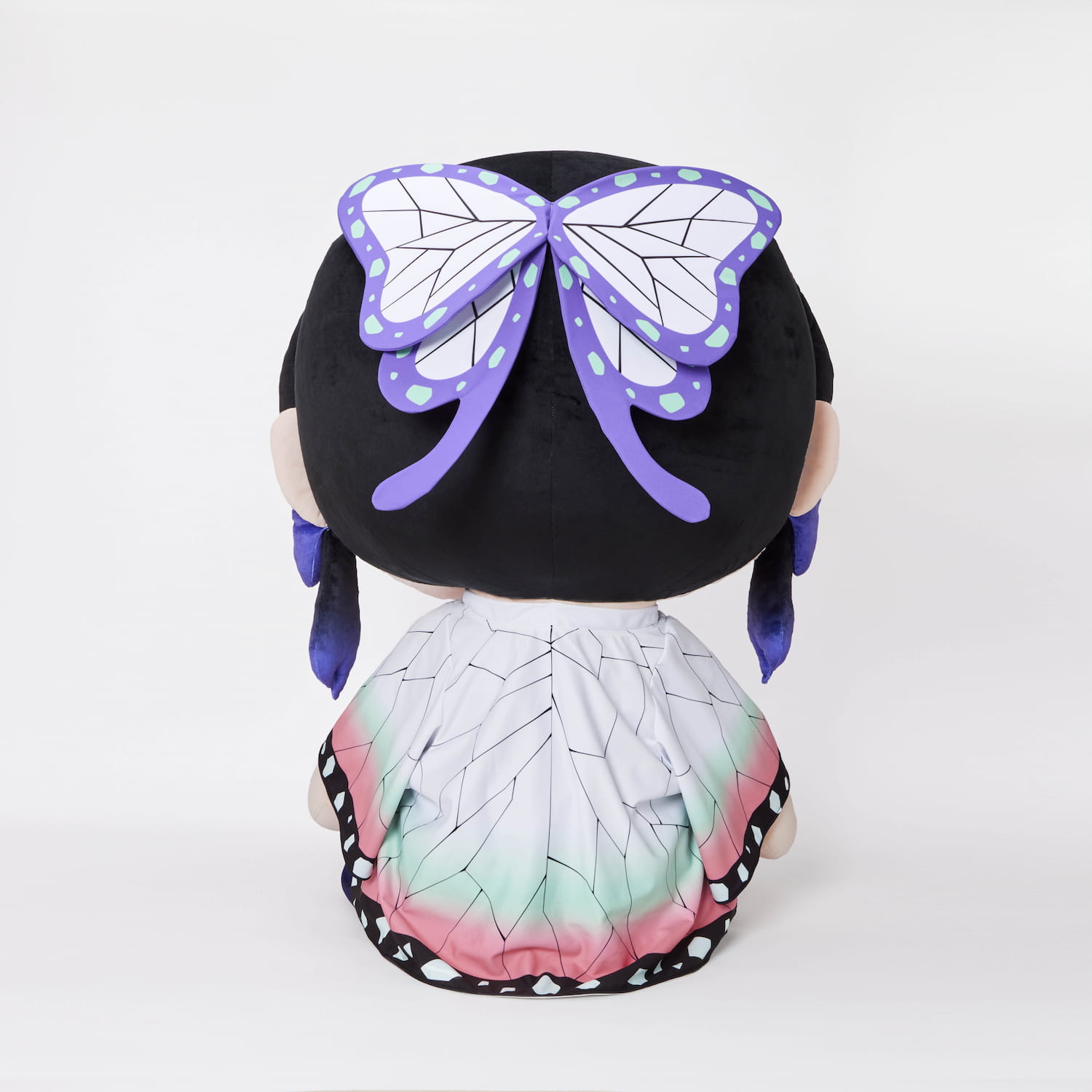 どきゅーと 「鬼滅の刃」 超特大ぬいぐるみ 胡蝶しのぶ