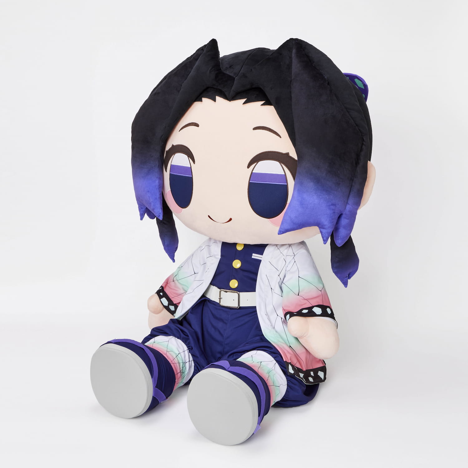 どきゅーと 「鬼滅の刃」 超特大ぬいぐるみ 胡蝶しのぶ