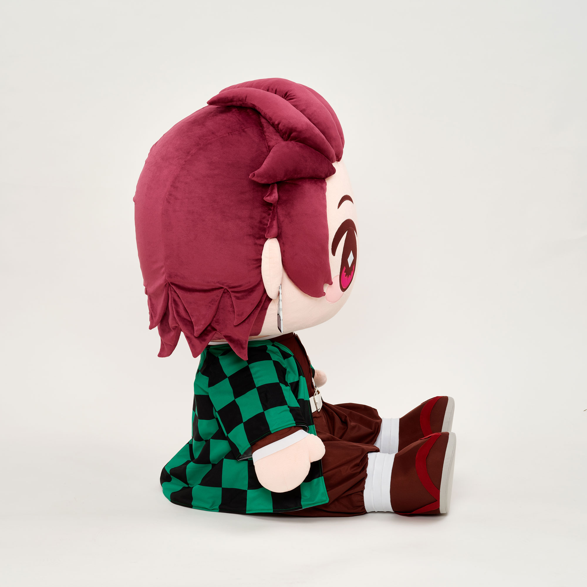 どきゅーと 「鬼滅の刃」 超特大ぬいぐるみ 竈門炭治郎