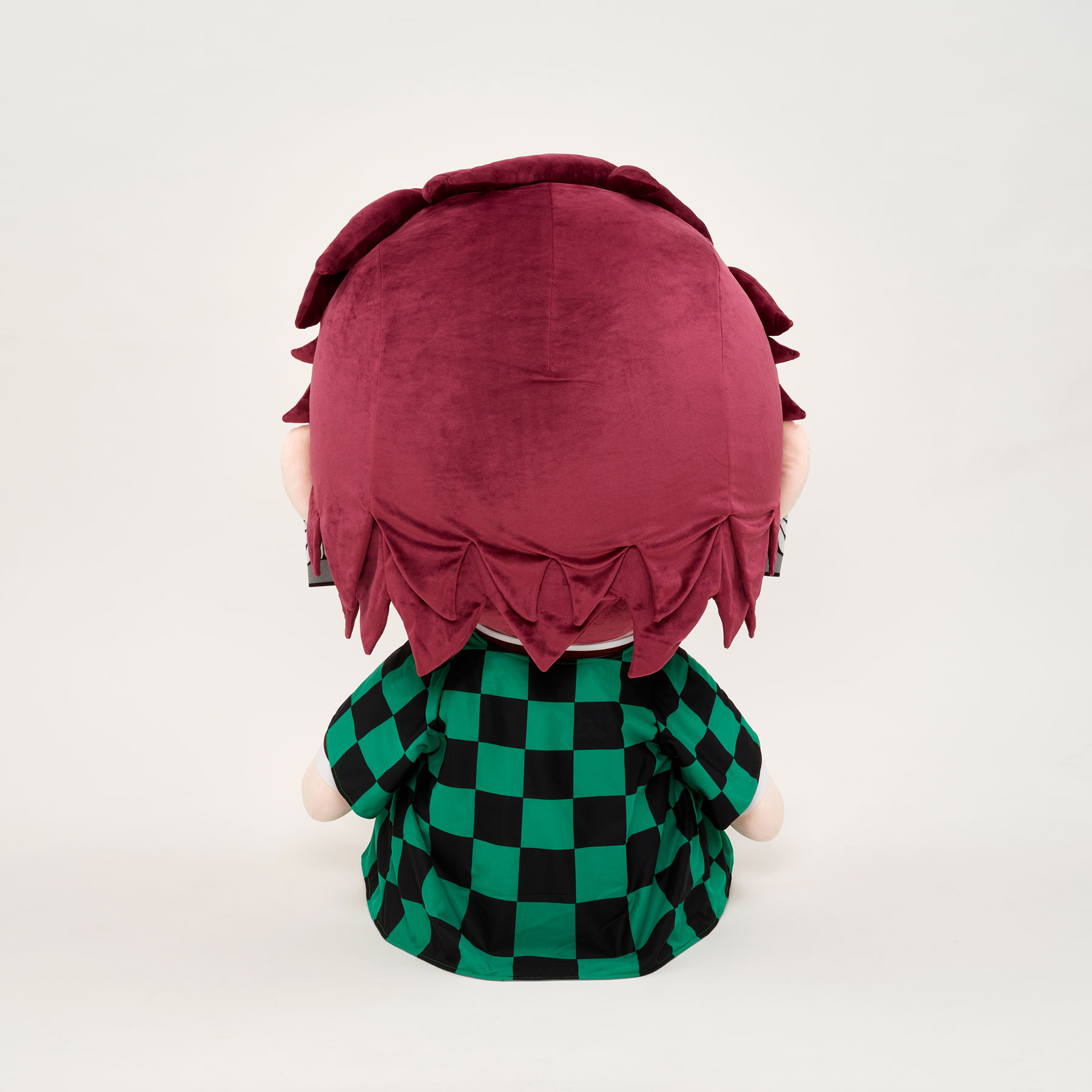 どきゅーと 「鬼滅の刃」 超特大ぬいぐるみ 竈門炭治郎