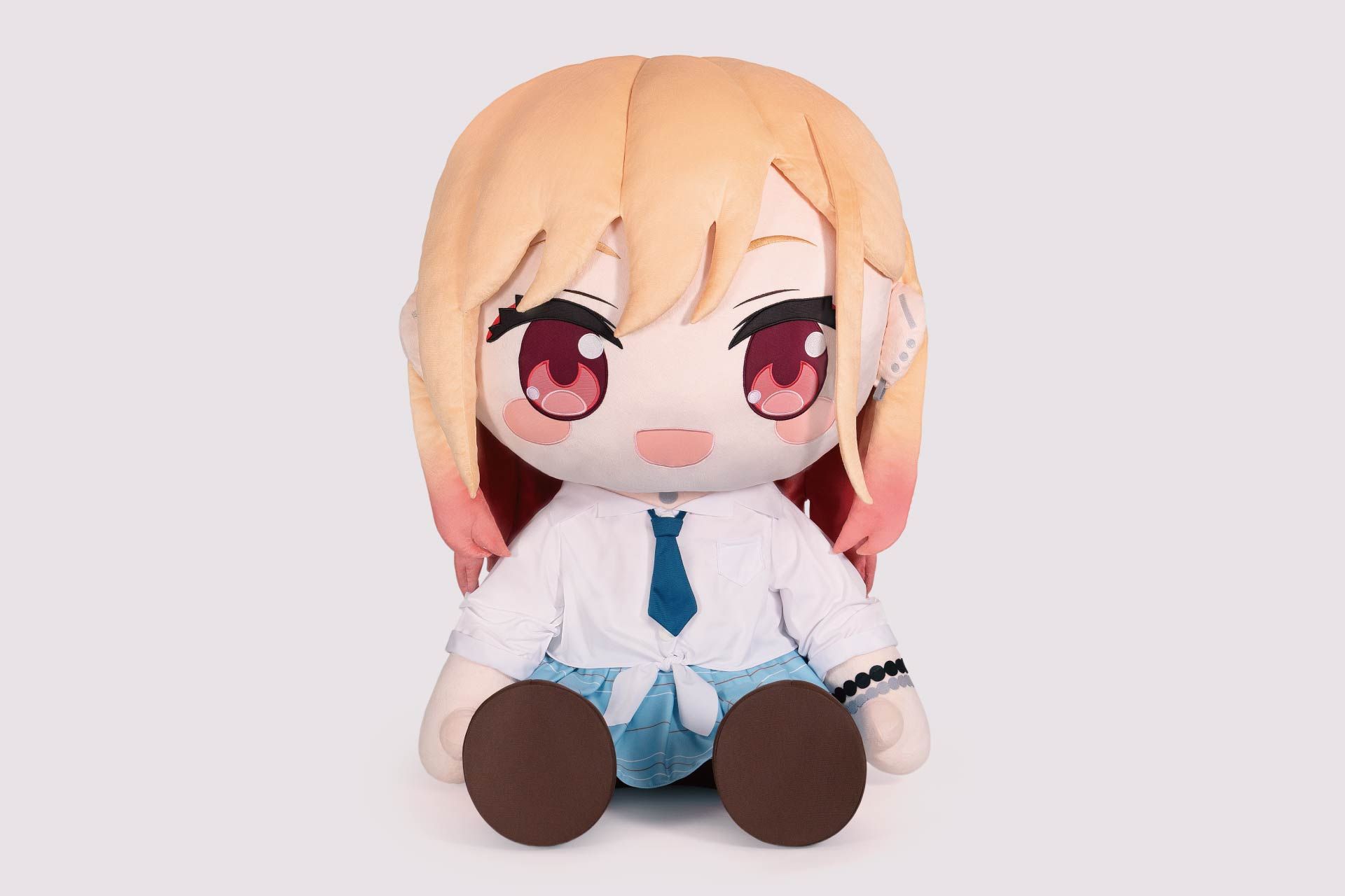 どきゅーと その着せ替え人形は恋をする 超特大ぬいぐるみ 喜多川海夢~制服ver.~