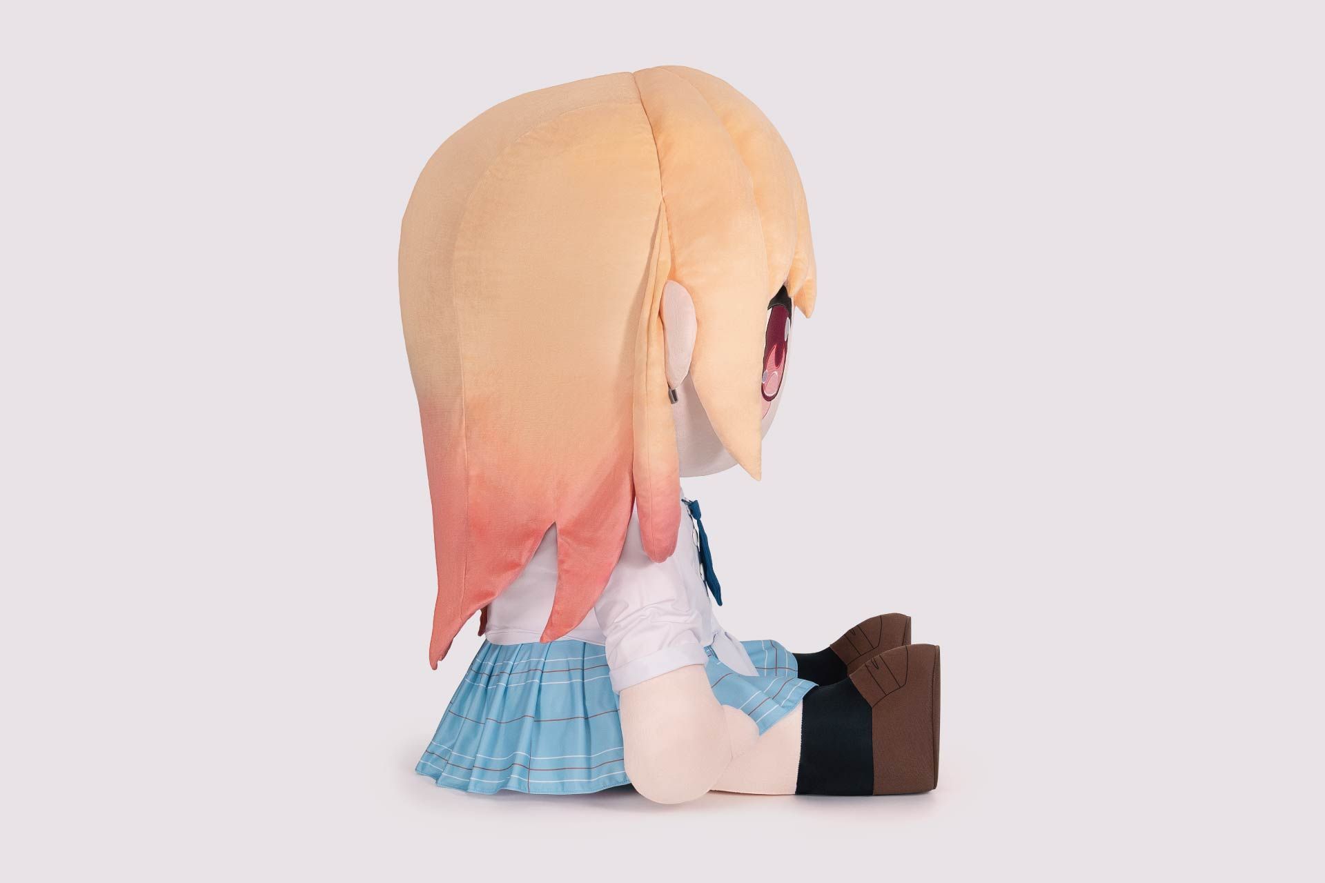 どきゅーと その着せ替え人形は恋をする 超特大ぬいぐるみ 喜多川海夢~制服ver.~