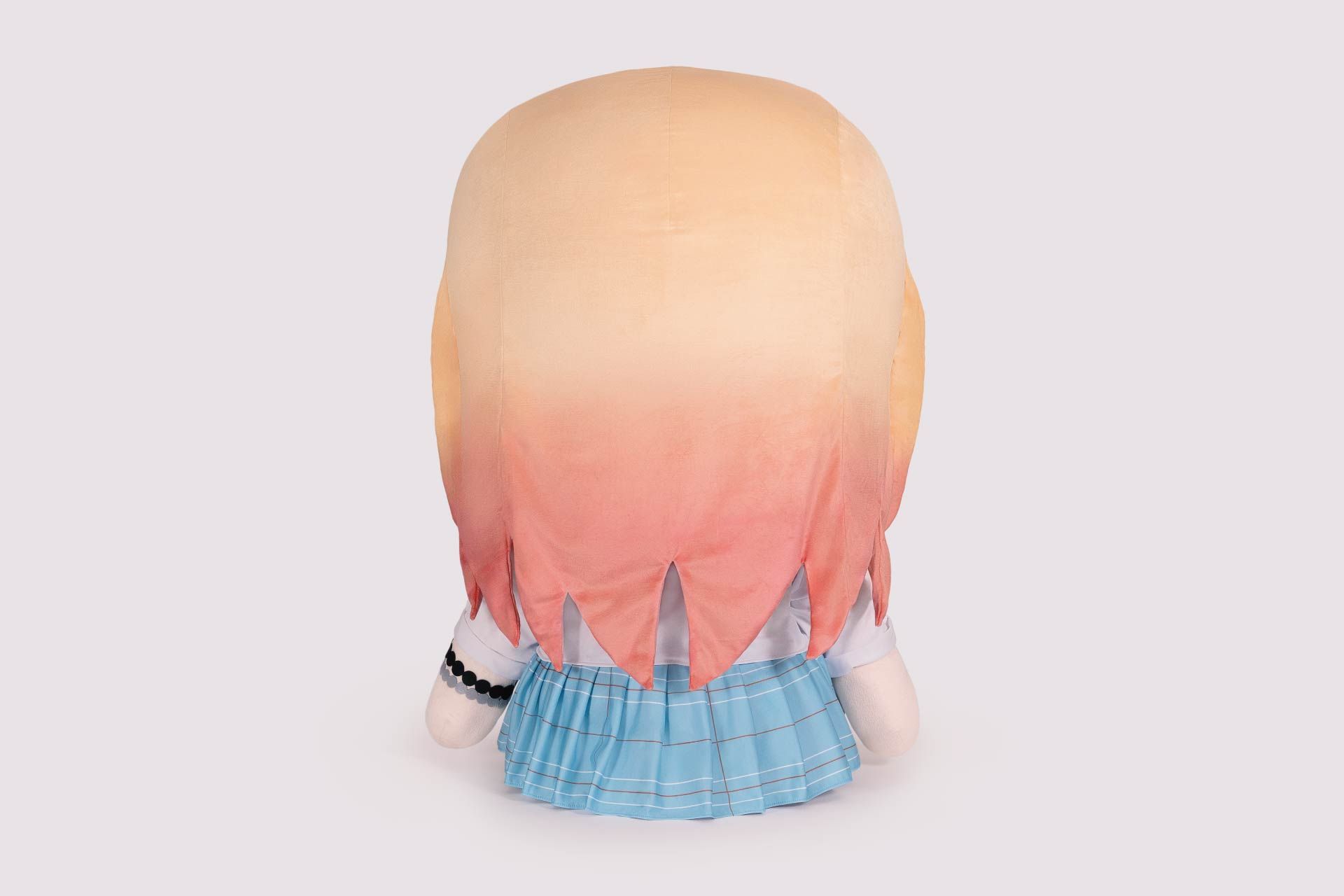 どきゅーと その着せ替え人形は恋をする 超特大ぬいぐるみ 喜多川海夢~制服ver.~