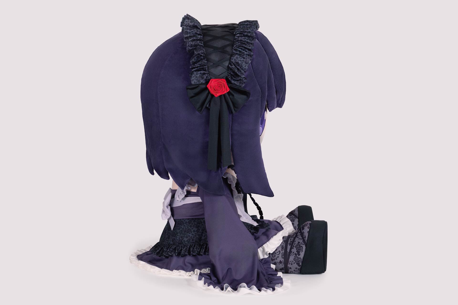 どきゅーと　その着せ替え人形は恋をする　超特大ぬいぐるみ　喜多川海夢～黒江雫ver.～