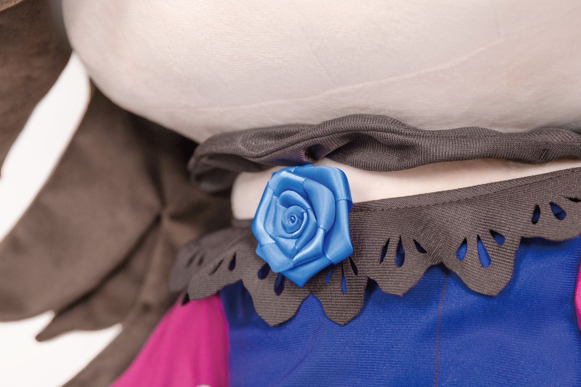 どきゅーとぷち　『ウマ娘 プリティーダービー』　特大ぬいぐるみ　ライスシャワー