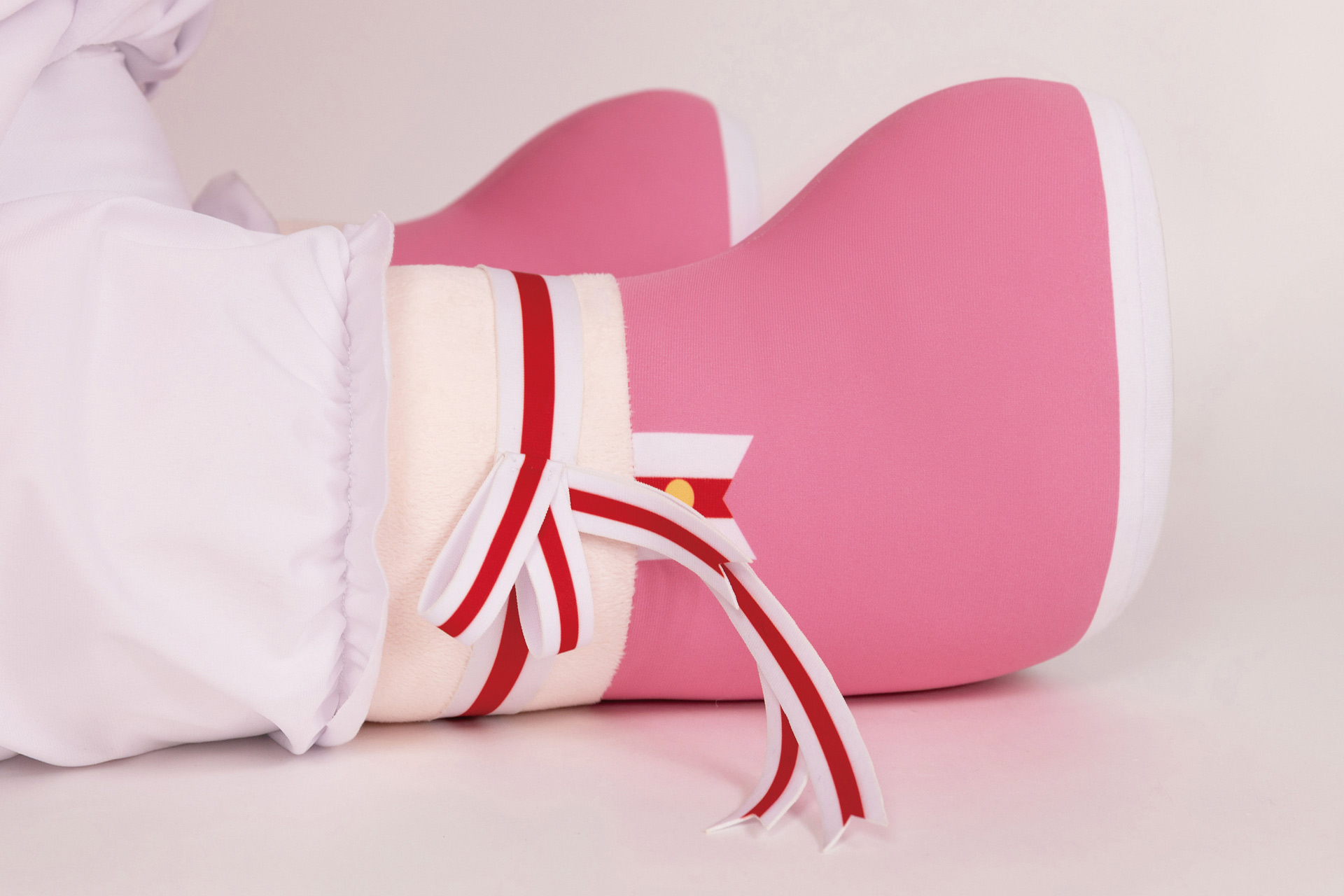 どきゅーと　カードキャプターさくら～クリアカード編～　超特大ぬいぐるみ　木之本桜