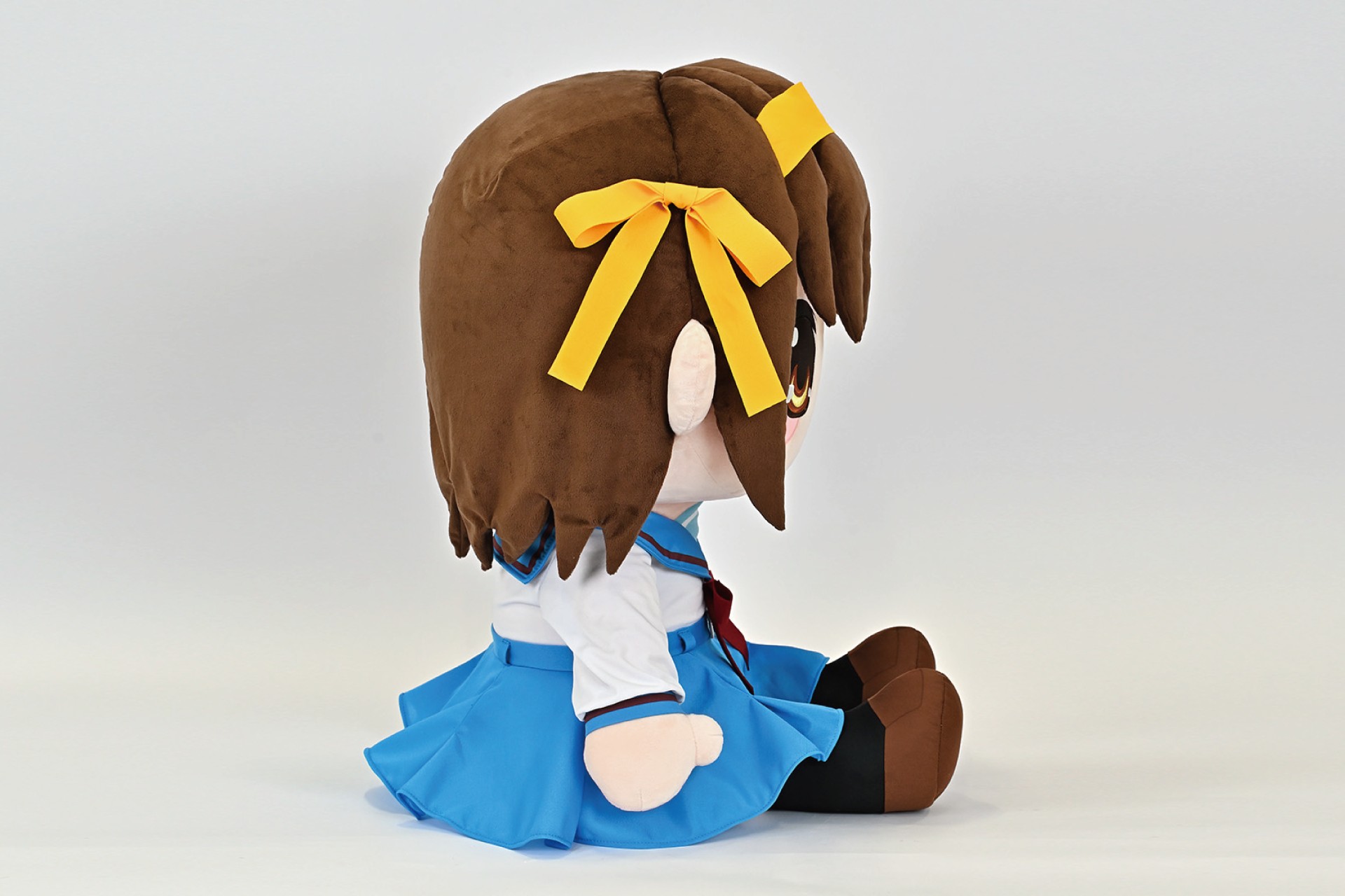 どきゅーとぷち　涼宮ハルヒの憂鬱　特大ぬいぐるみ　涼宮ハルヒ