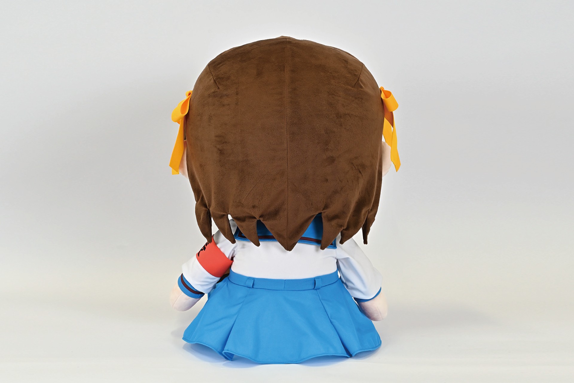 どきゅーとぷち　涼宮ハルヒの憂鬱　特大ぬいぐるみ　涼宮ハルヒ