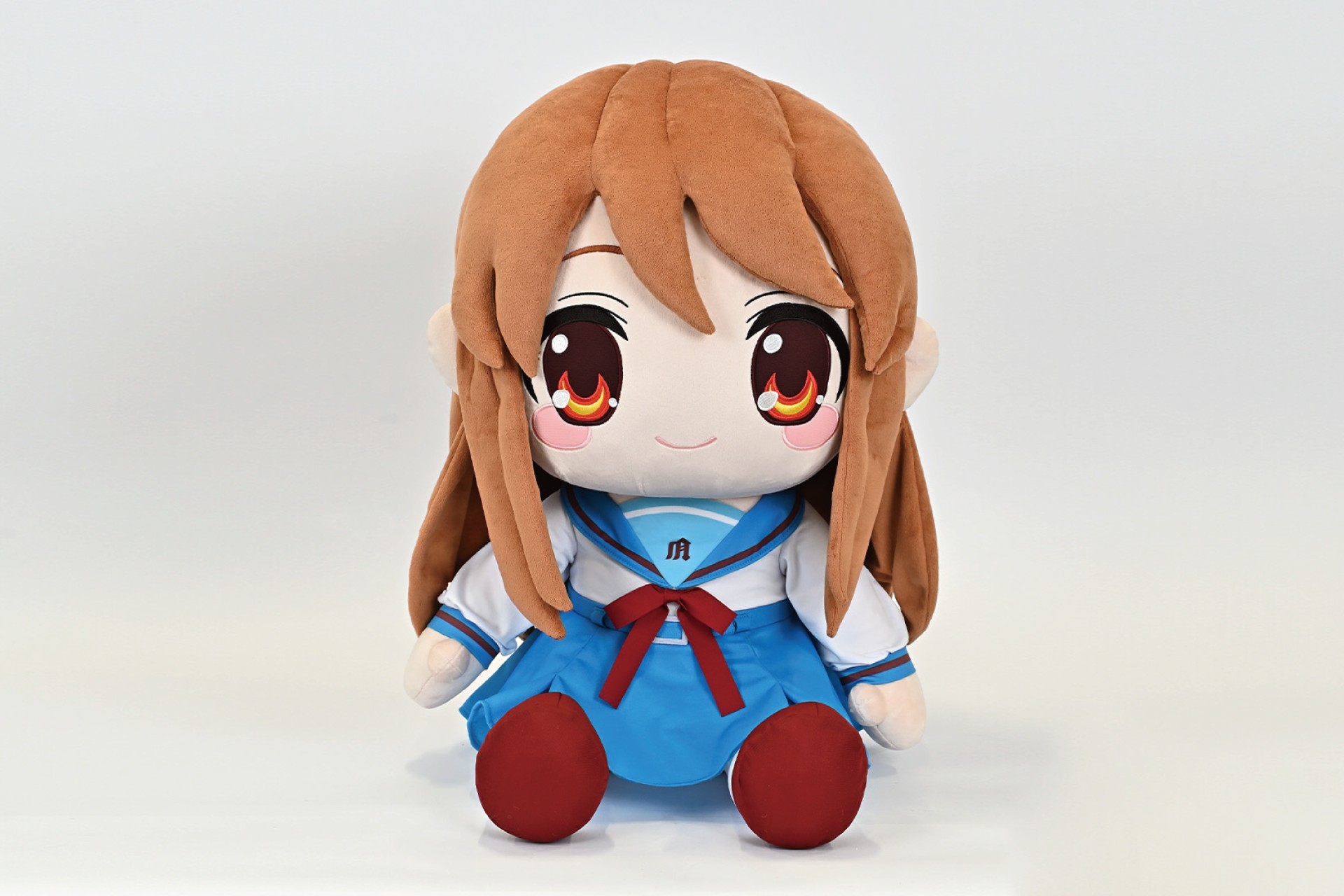 どきゅーとぷち　涼宮ハルヒの憂鬱　特大ぬいぐるみ　朝比奈みくる