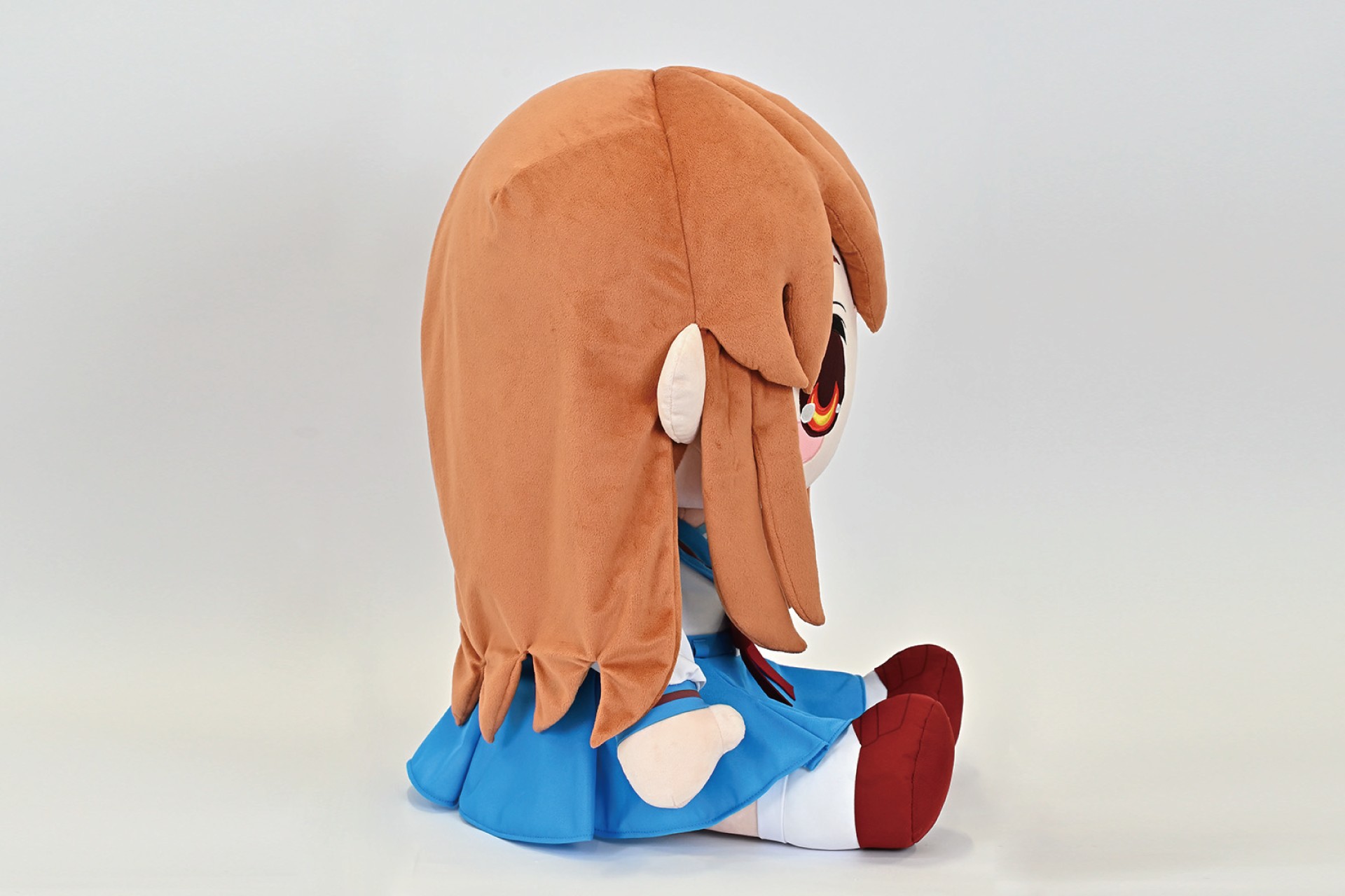 どきゅーとぷち　涼宮ハルヒの憂鬱　特大ぬいぐるみ　朝比奈みくる