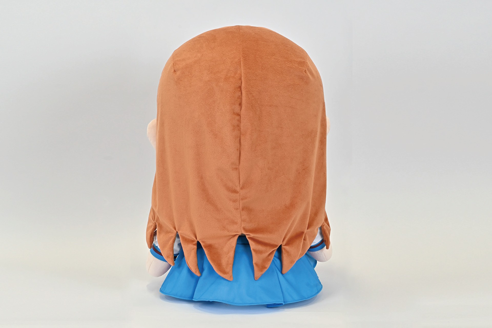 どきゅーとぷち　涼宮ハルヒの憂鬱　特大ぬいぐるみ　朝比奈みくる