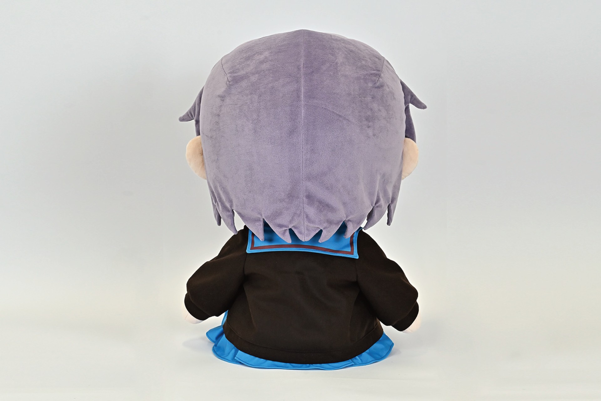 どきゅーとぷち　涼宮ハルヒの憂鬱　特大ぬいぐるみ　長門有希
