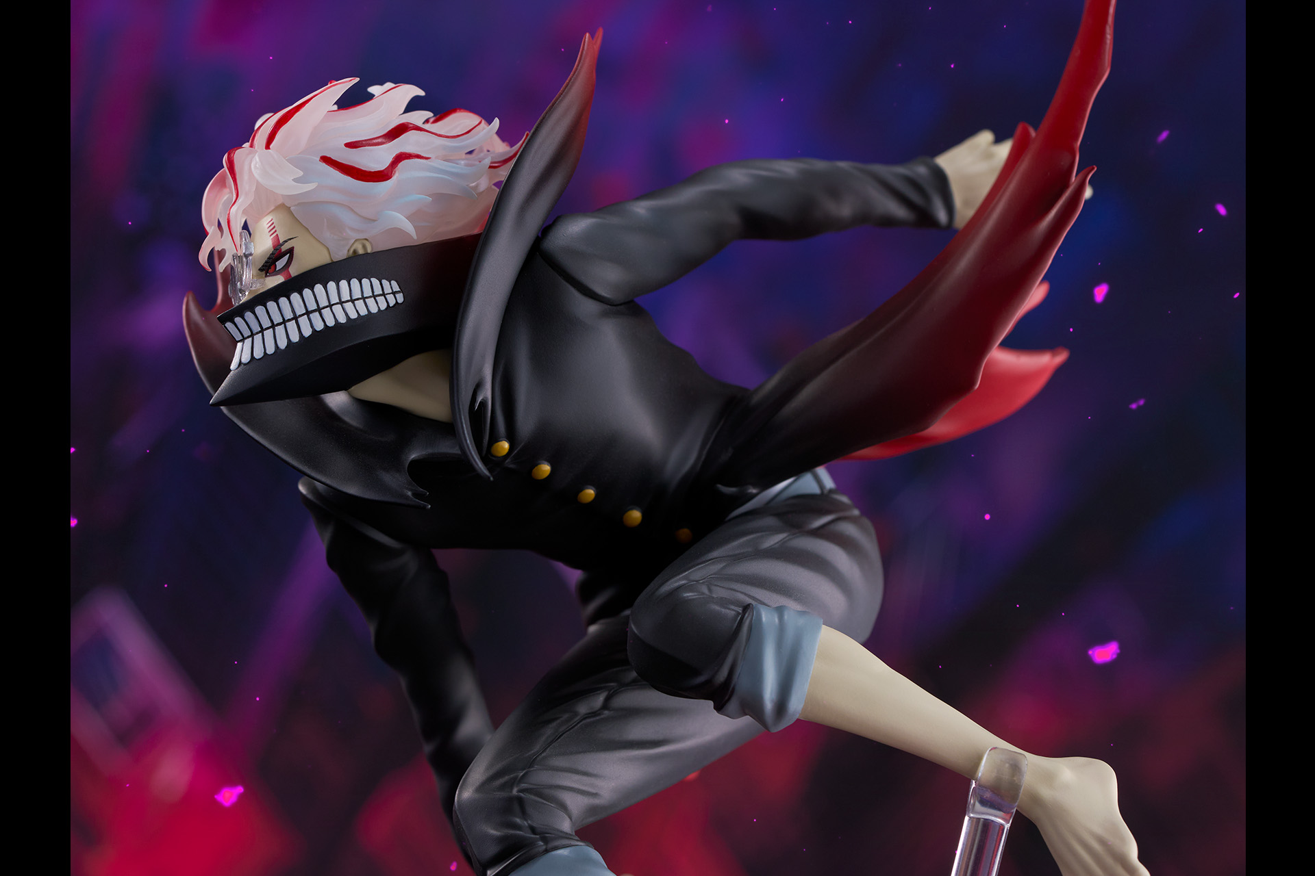 TVアニメ『ダンダダン』　DRESSTA　オカルン（変身）