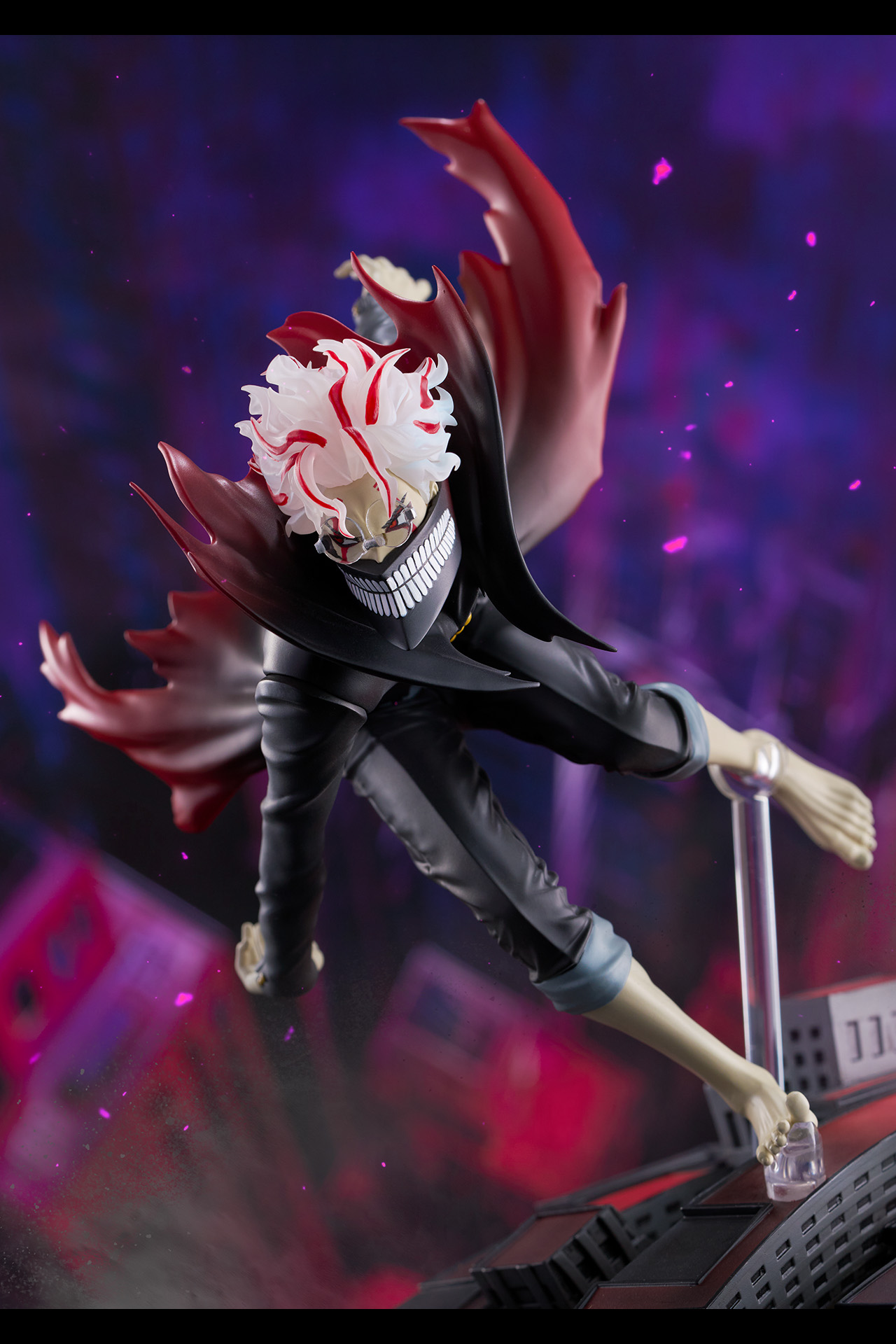 TVアニメ『ダンダダン』　DRESSTA　オカルン（変身）