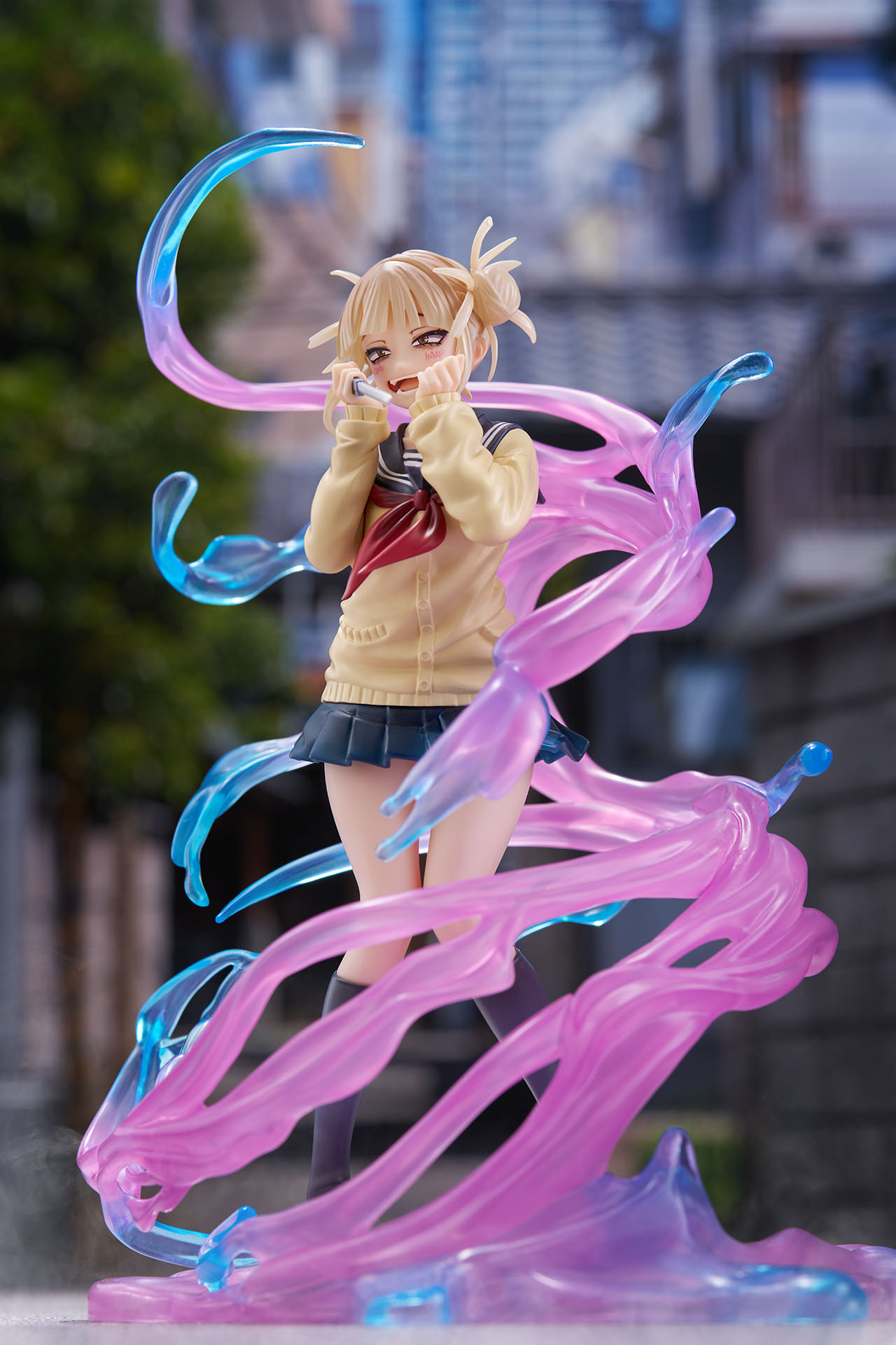 僕のヒーローアカデミア DRESSTA トガヒミコ