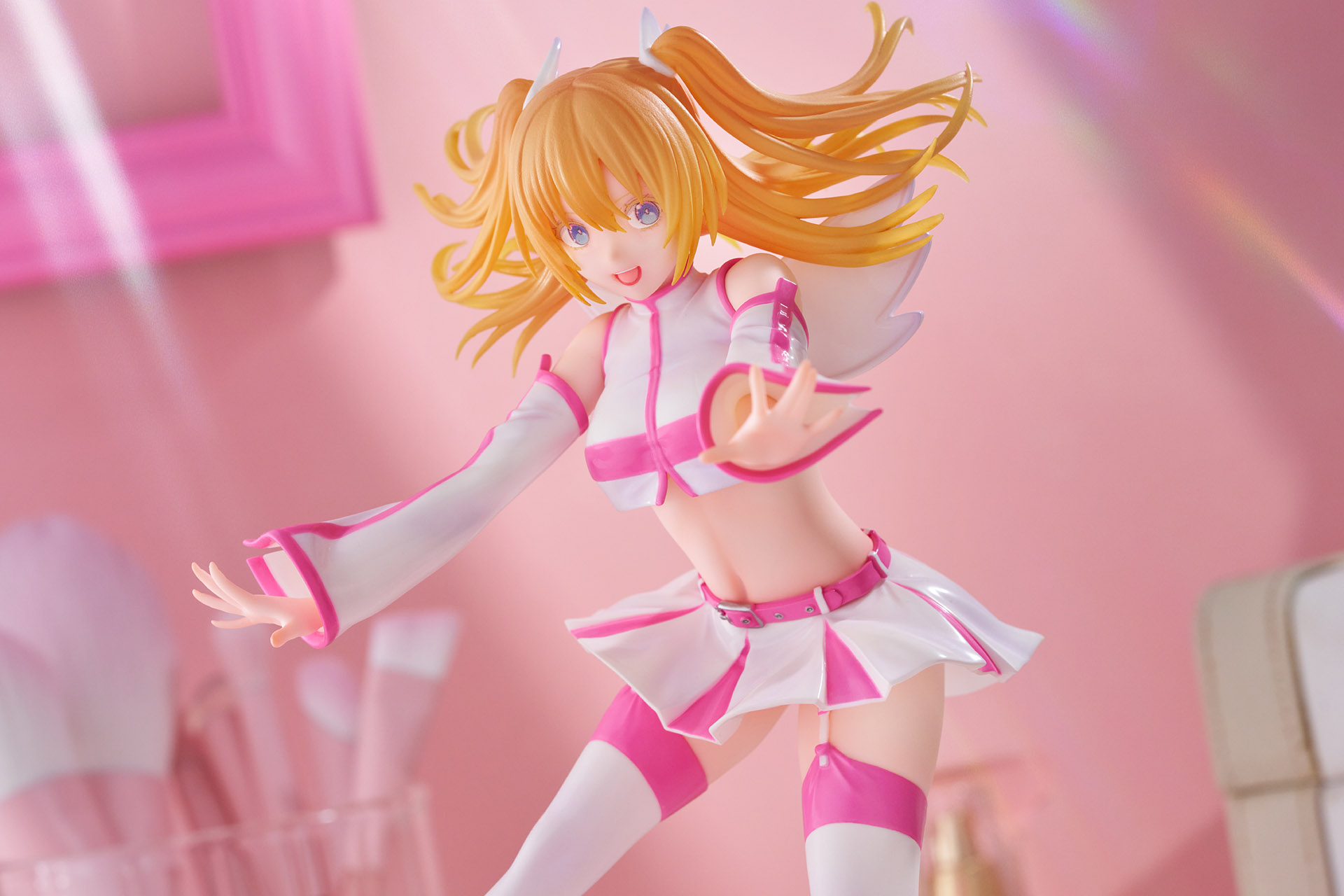 新品未開封2種セット！2.5次元の誘惑_リリエル,ミリエラ