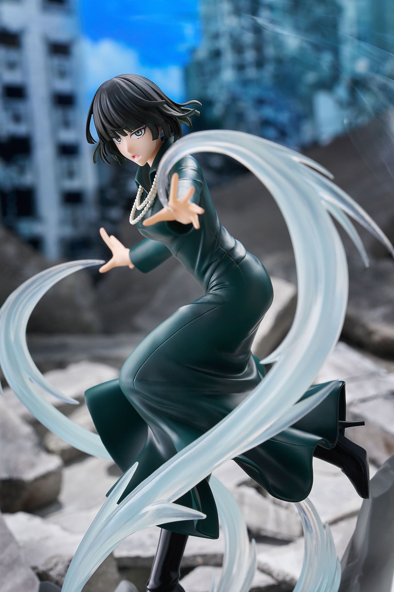 ワンパンマン DRESSTA 地獄のフブキ