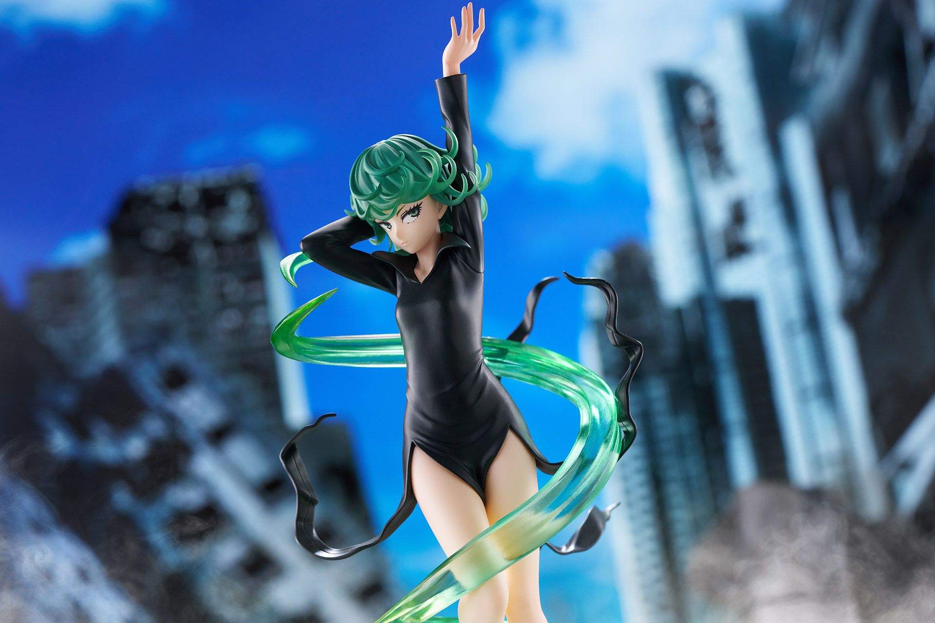 ワンパンマン DRESSTA 戦慄のタツマキ