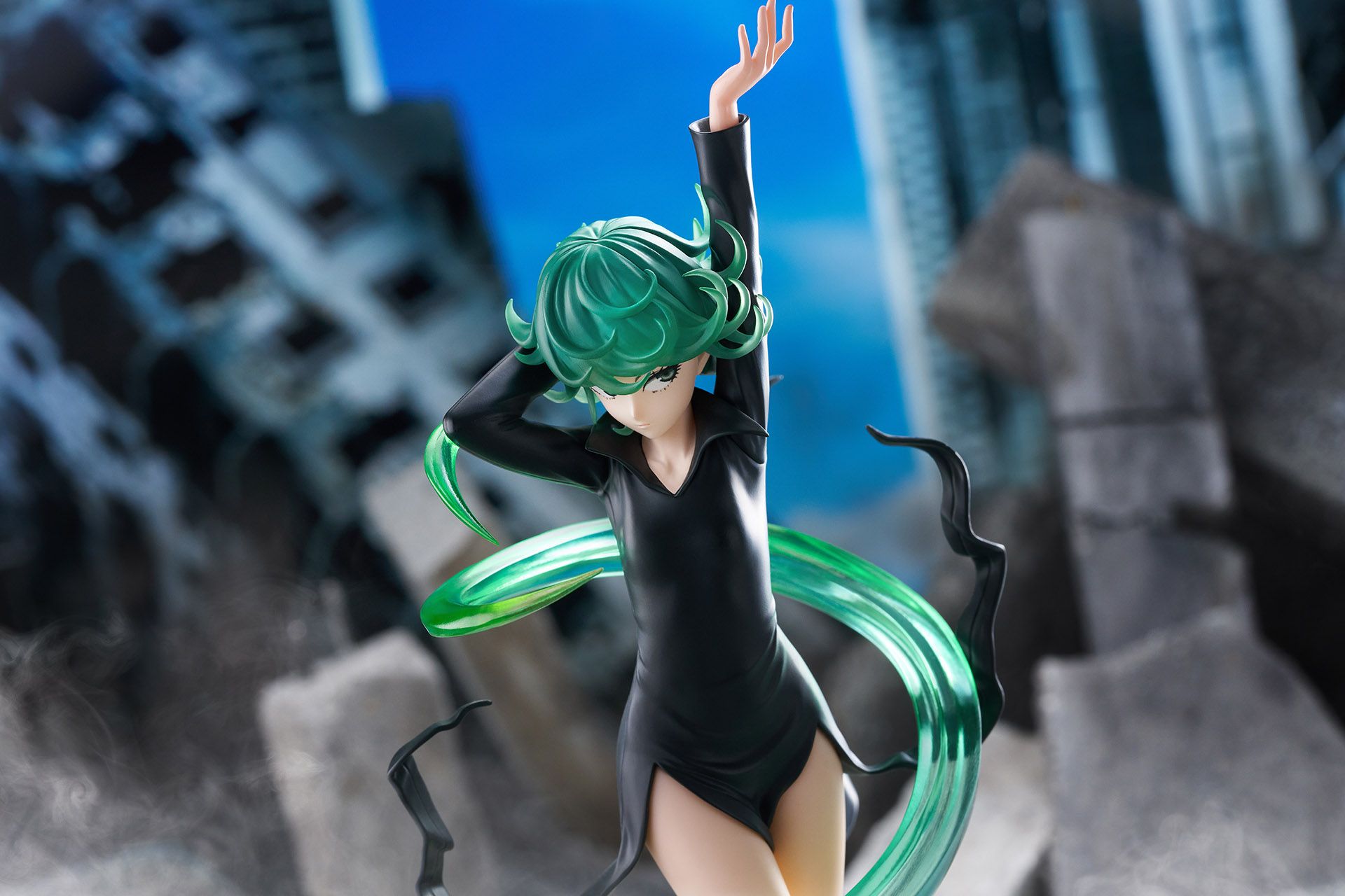 ワンパンマン DRESSTA 戦慄のタツマキ