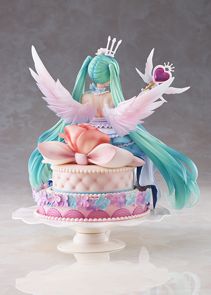 初音ミク Birthday 2020～Sweet Angel ver.～ 1/7スケールフィギュア【完全受注生産】