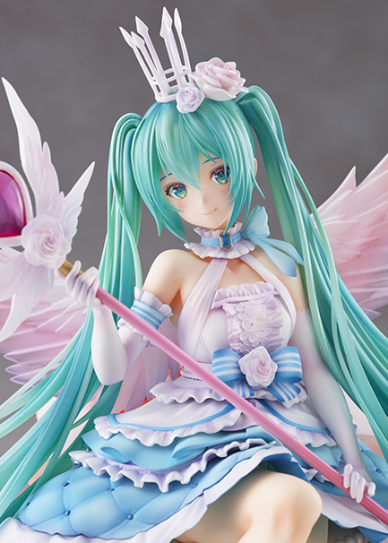 初音ミク Birthday 2020～Sweet Angel ver.～ 1/7スケールフィギュア【完全受注生産】