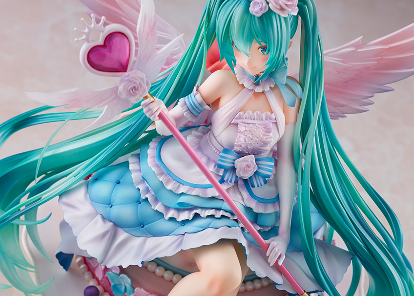 初音ミク Birthday 2020～Sweet Angel ver.～ 1/7スケールフィギュア【完全受注生産】