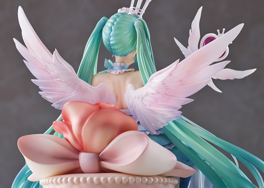 初音ミク Birthday 2020～Sweet Angel ver.～ 1/7スケールフィギュア【完全受注生産】