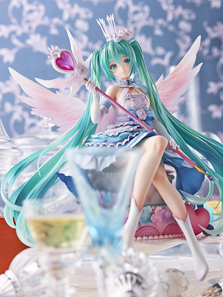 初音ミク Birthday 2020～Sweet Angel ver.～ 1/7スケールフィギュア【完全受注生産】