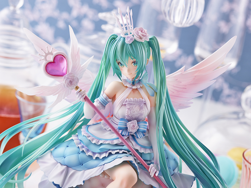 初音ミク Birthday 2020～Sweet Angel ver.～ 1/7スケールフィギュア【完全受注生産】