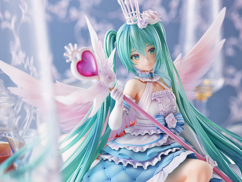 初音ミク Birthday 2020～Sweet Angel ver.～ 1/7スケールフィギュア【完全受注生産】