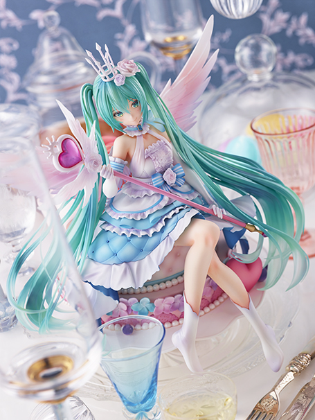 初音ミク Birthday 2020～Sweet Angel ver.～ 1/7スケールフィギュア【完全受注生産】