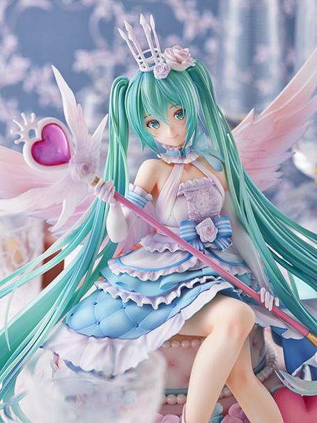 初音ミク Birthday 2020～Sweet Angel ver.～ 1/7スケールフィギュア【完全受注生産】
