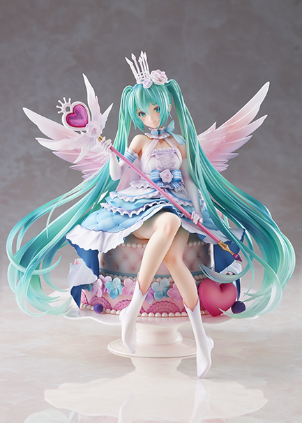 初音ミク Birthday 2020～Sweet Angel ver.～ 1/7スケールフィギュア【完全受注生産】