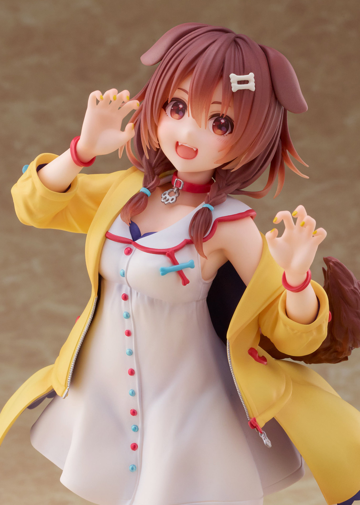 ホロライブプロダクション 戌神ころね 1/7スケールフィギュア【完全受注生産】