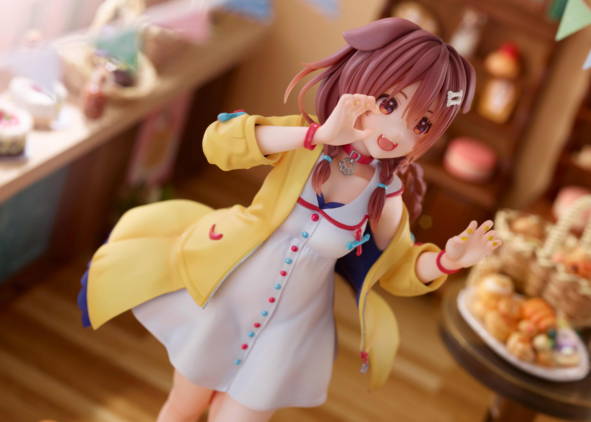 ホロライブプロダクション 戌神ころね 1/7スケールフィギュア【完全受注生産】