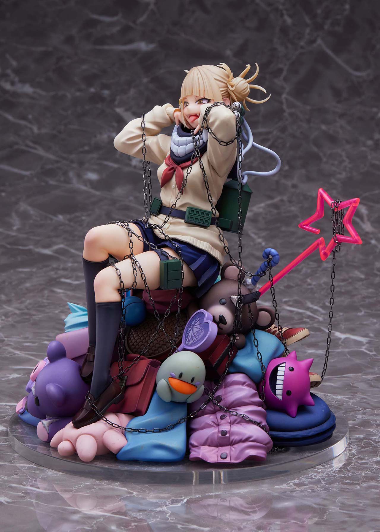 僕のヒーローアカデミア トガヒミコ-Villain- 1/7スケールフィギュア【完全受注生産】