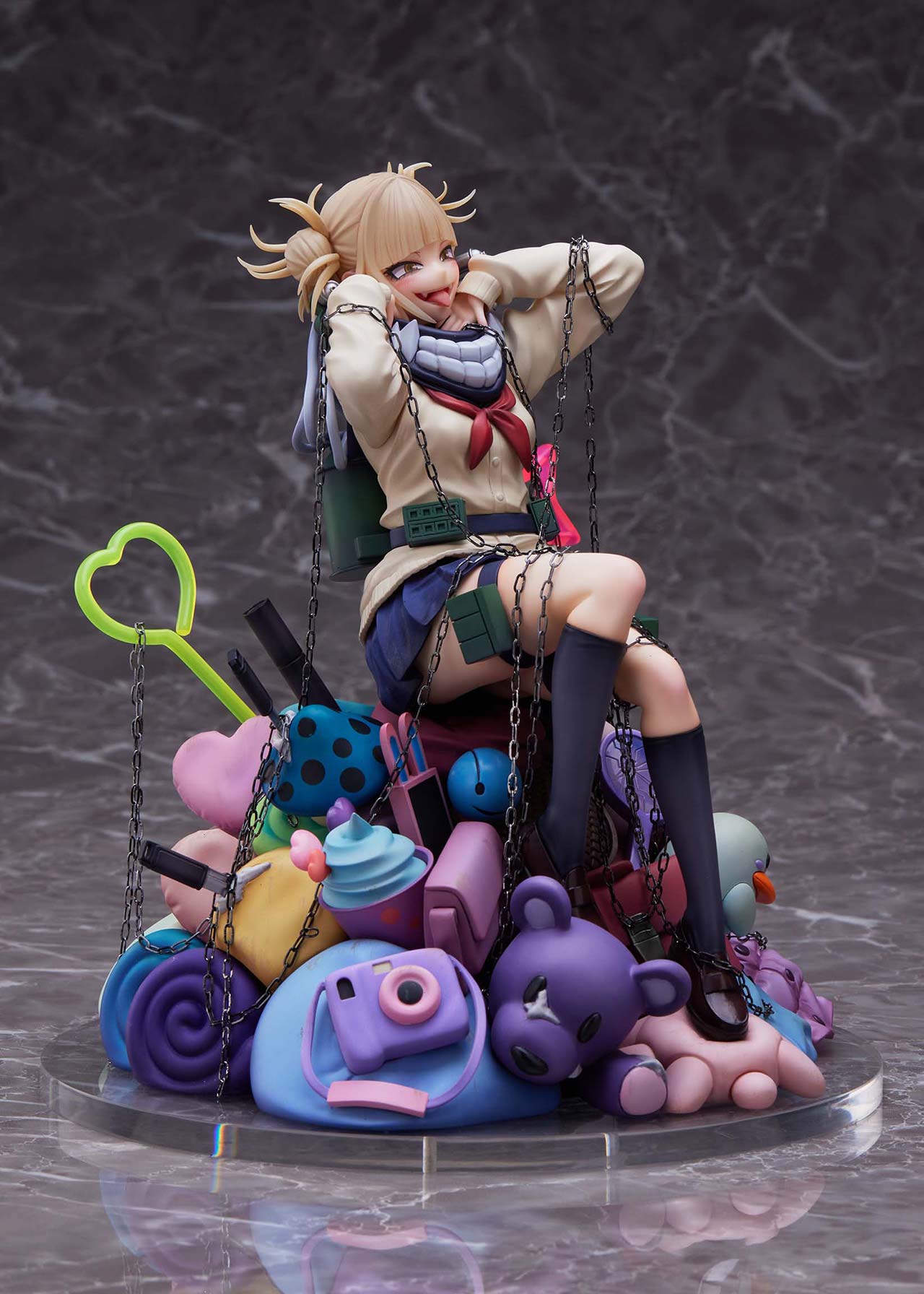 僕のヒーローアカデミア トガヒミコ-Villain- 1/7スケールフィギュア【完全受注生産】