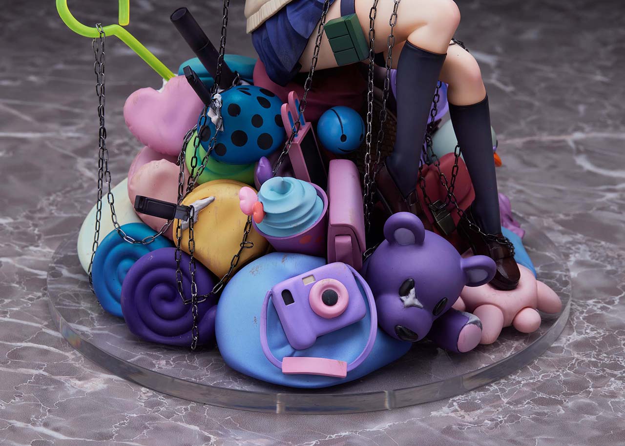 僕のヒーローアカデミア トガヒミコ-Villain- 1/7スケールフィギュア【完全受注生産】