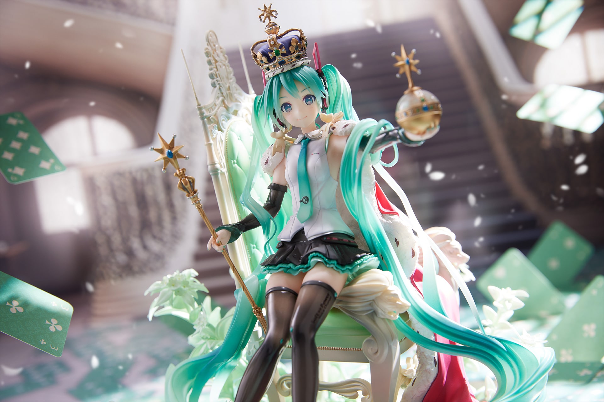 初音ミク 39's Special Day 1/7スケールフィギュア【完全受注生産】